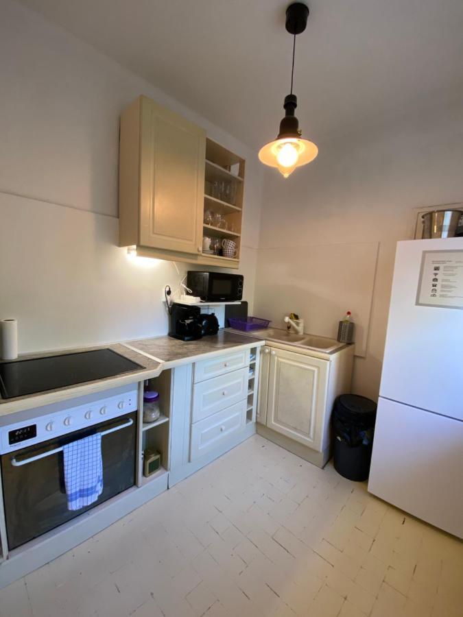 Alsóörs CH Apartamento Exterior foto