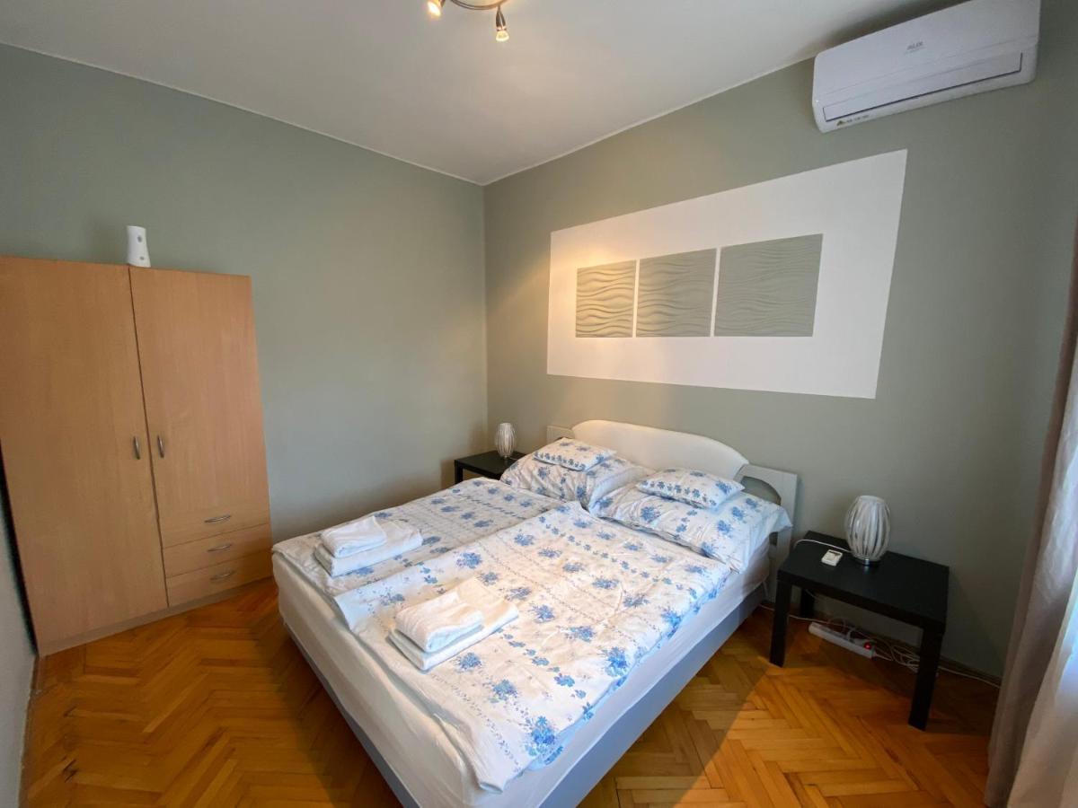 Alsóörs CH Apartamento Exterior foto