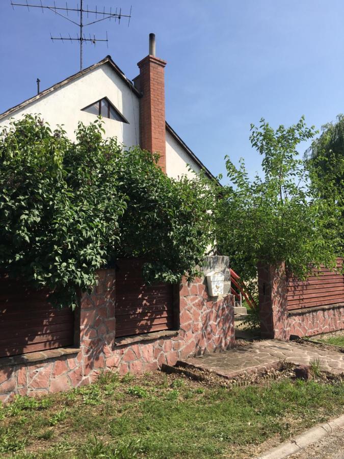 Alsóörs CH Apartamento Exterior foto